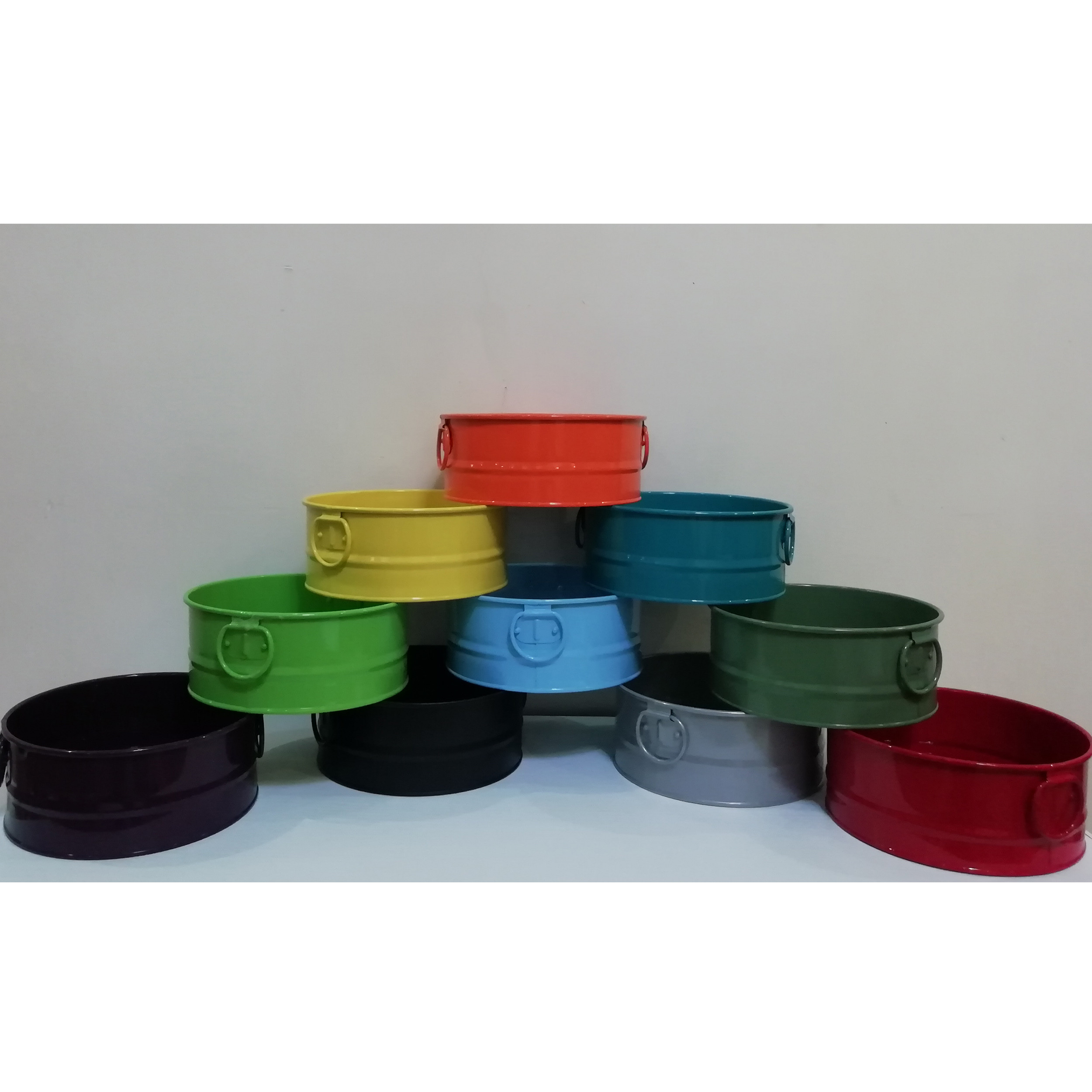 گلدان مدل Line8