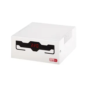 استابلایزر پرنیک مدل ECO-3000-Full ظرفیت 3000 ولت آمپر