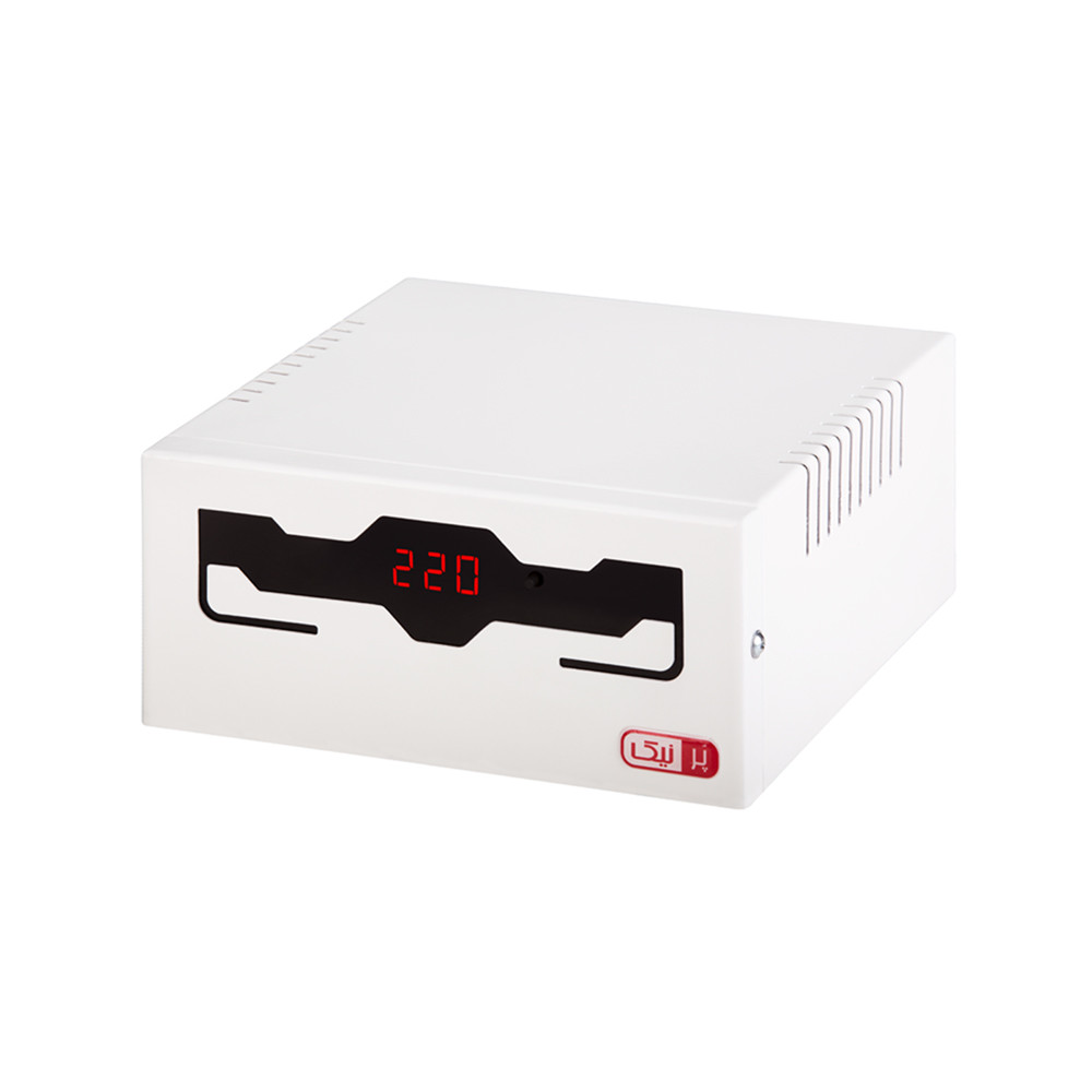 استابلایزر پرنیک مدل ECO-3000-Full ظرفیت 3000 ولت آمپر استابلایزر پرنیک مدل ECO-3000-Full ظرفیت 3000 ولت آمپر