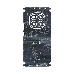 MAHOOT Mathematical Science-FullSkin Cover Sticker for Xiaomi Redmi Note 14 Pro 4G