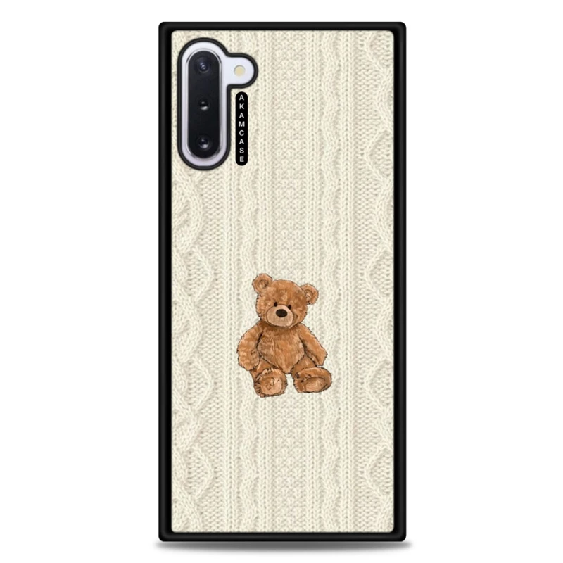 کاور آکام مدل AMC-WSGN10-TRICOT-16 مناسب برای گوشی موبایل سامسونگ Galaxy Note 10