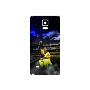 MAHOOT Pele Cover Sticker for Samsung Galaxy Note 4