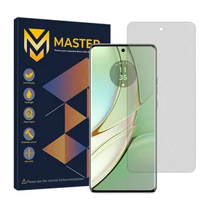 Master Resistant model matte screen protector suitable for Motorola Edge 40 mobile phone