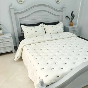 سرویس روتختی مدل زمستانی کد AHD4589 دو نفره 6 تکه