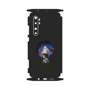 MAHOOT Collage of surreal Portrait of Women 3-FullSkin Cover Sticker for Xiaomi Mi Note 10 Lite