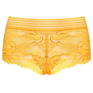 شورت زنانه ماییلدا مدل گیپور کد 4983-2216