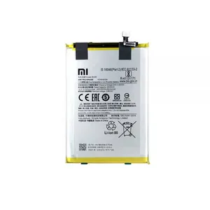 باتری موبایل مدل bn56 ظرفیت 5000 میلی آمپر ساعت مناسب برای گوشی موبایل شیائومی Redmi Note 9C
