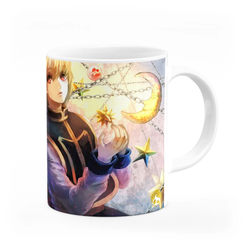 ماگ هومرو طرح انیمه شکارچی در شکارچی HunterXHunter مدل MG1832