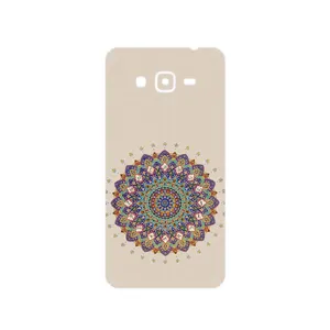 MAHOOT Art of Illumination 5 Cover Sticker for Samsung Galaxy Grand Prime