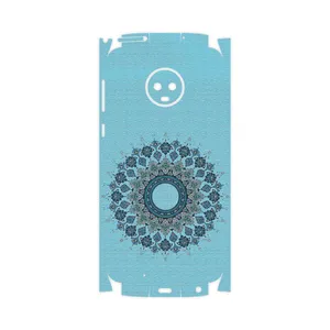 MAHOOT Art of Illumination 4-FullSkin Cover Sticker for Motorola Moto G6