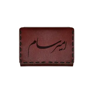 جاکارتی چرمی طرح اسم امیر سام