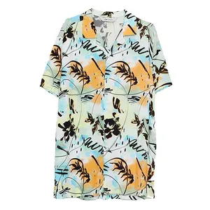 پیراهن آستین کوتاه مردانه ال سی وایکیکی مدل S2EE79Z8.F9C