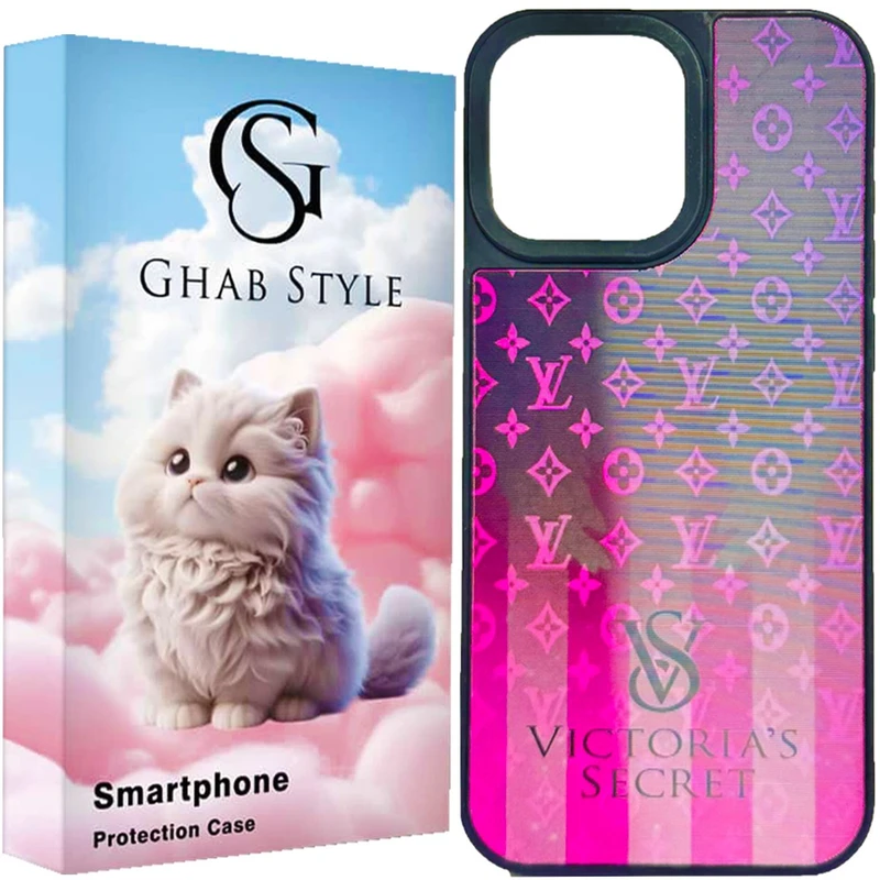 کاور قاب استایل مدل شادو مناسب برای گوشی موبایل اپل iPhone 16 Pro Max