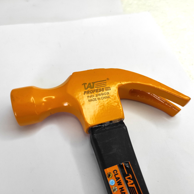 چکش میخ کش تات تولز مدلMT-500 وزن 500 گرم چکش میخ کش تات تولز مدلMT-500 وزن 500 گرم