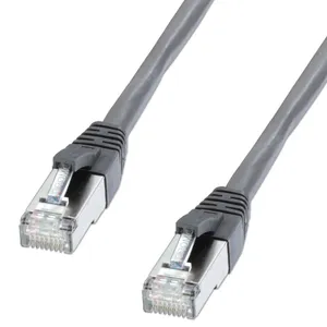 کابل شبکه CAT6 کی نت مدل 14f طول 5 متر