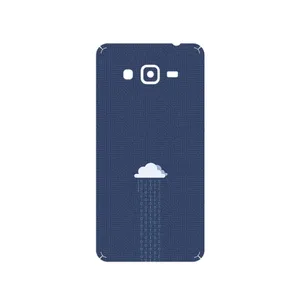 MAHOOT Minimal Data Cloud Cover Sticker for Samsung Galaxy Grand Prime