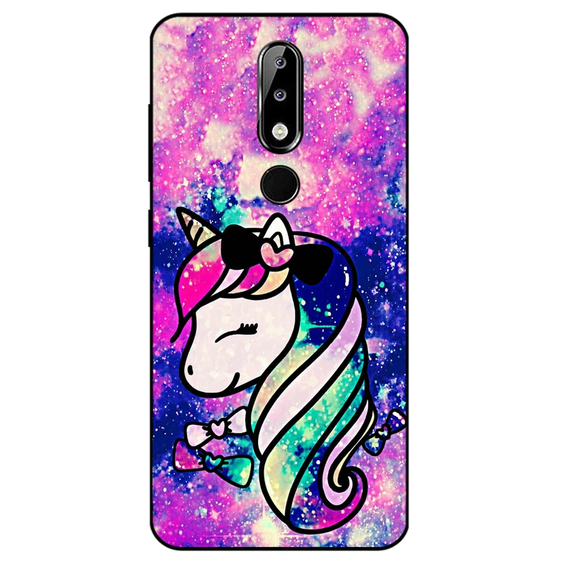 کاور مگافون کد 8226 مناسب برای گوشی موبایل نوکیا X6 / 6.1 plus