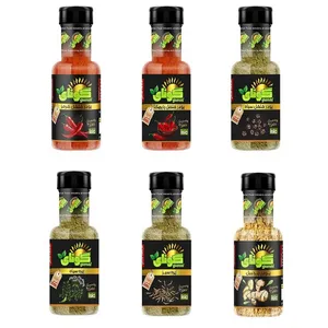 ادویه گونای - 600 گرم مجموعه 6 عددی