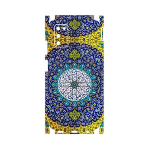 MAHOOT Iran Tile 13-FullSkin Cover Sticker for Samsung Galaxy A03S