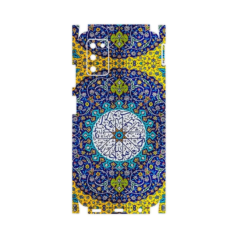 برچسب پوششی ماهوت مدل Iran Tile 13-FullSkin مناسب برای گوشی موبایل سامسونگ Galaxy A03S