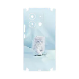 MAHOOT Cat_1-FullSkin Cover Sticker for Xiaomi Redmi Note 13 Pro 5G