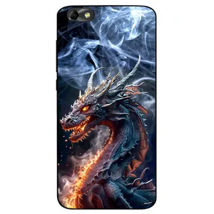 Megafone Dragon 7453 Cover For Huawei Y5 2018 / Y5 Prime 2018 / Y5 Lite 2018