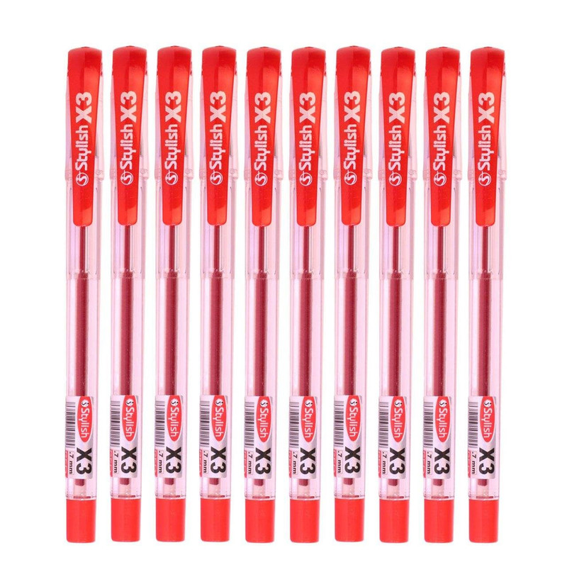 خودکار استایلیش مدل مدل X3 بسته 100عددی