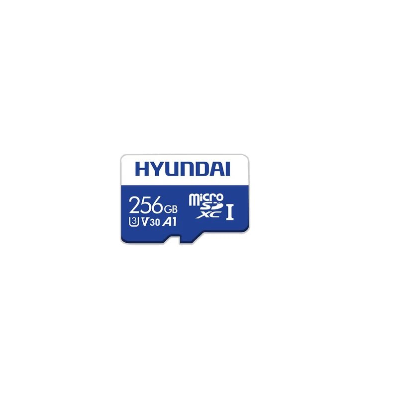  کارت حافظه هیوندای مدل VC A1 کلاس 10 استاندارد UHS-I U3 سرعت 100MBps ظرفیت 256 گیگابایت