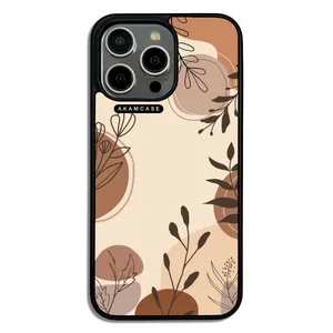 AKAM AMC-WA15PROMAX-CREAMY-1 Cover For Apple iPhone 15 Pro Max