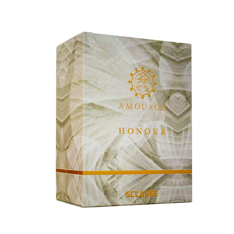 عکس شماره 2 : ادوپرفیوم زنانه اسکلاره مدل amouage honour حجم 100 میلی-لیتر