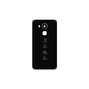 MAHOOT Programming 2 Cover Sticker for Huawei Nova Plus