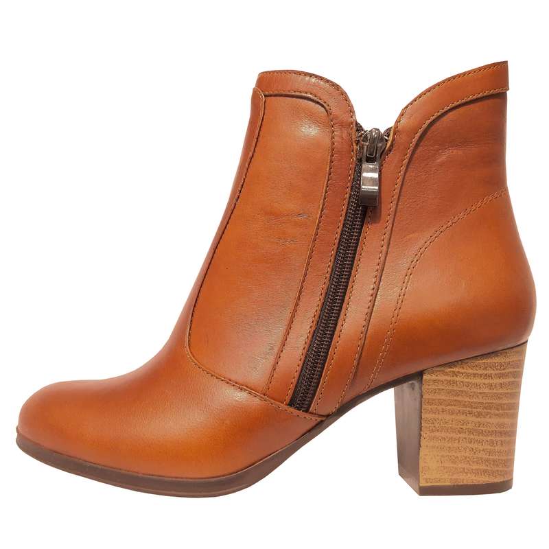 نیم بوت زنانه مدل SK A6603