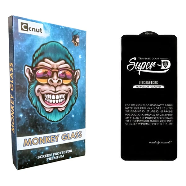 محافظ صفحه نمایش کوکونات مدل mnk2 SuperD مناسب برای گوشی موبایل شیائومی 12T