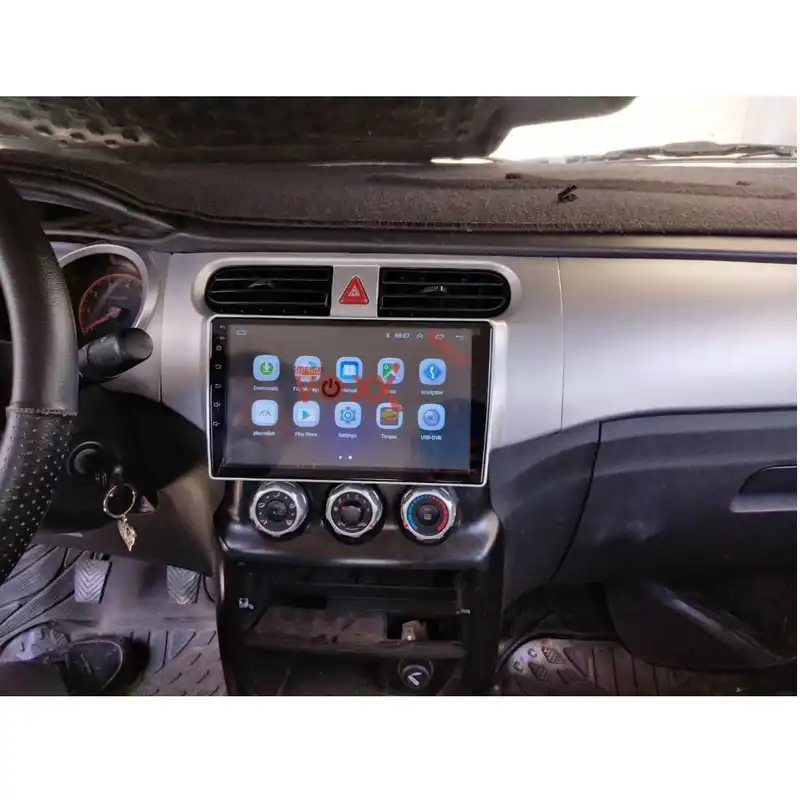 پخش کننده تصویری خودرو ووکس مدل C200PRO مناسب برای برلیانس سری 2