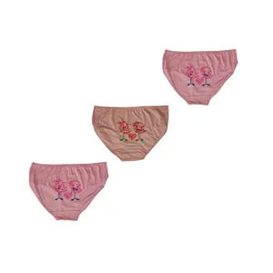 شورت زنانه نخی مدل PA-3 مجموعه 3 عددی