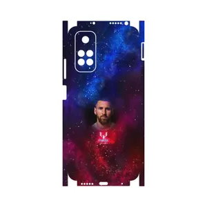 MAHOOT Lionel Messi 1-FullSkin Cover Sticker for Xiaomi Redmi Note 11