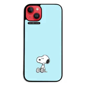 AKAM AMCWA14PLUS-SNOOPY6 Cover For Apple iPhone 14 Plus