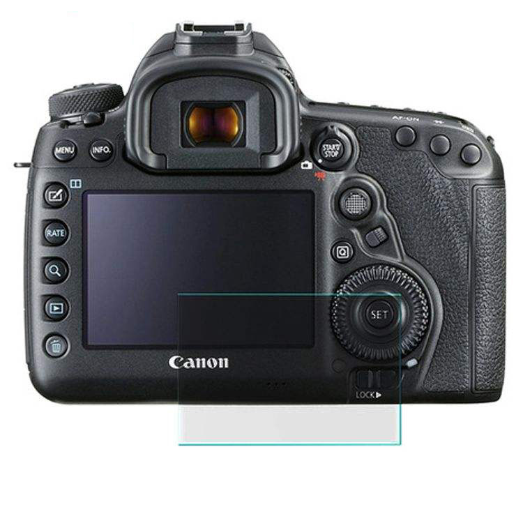  محافظ صفحه نمایش دوربین مدل VL مناسب برای کانن EOS 5D Mark IV کد 5