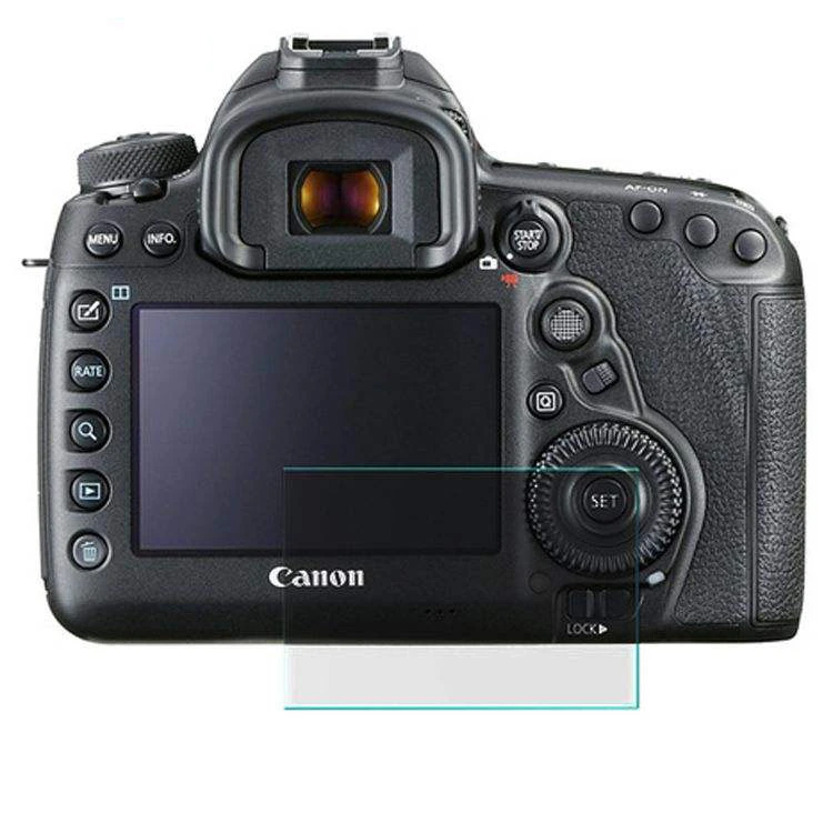 محافظ صفحه نمایش دوربین مدل VL مناسب برای کانن EOS 5D Mark IV کد 5