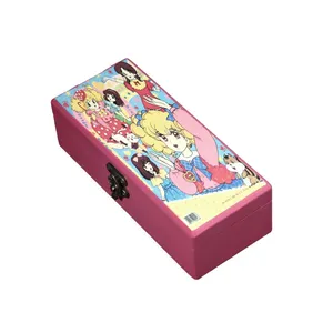 جعبه جواهرات مدل کارتونی 