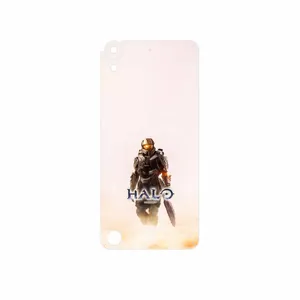 MAHOOT Halo Game Series Cover Sticker for HTC Desire 630