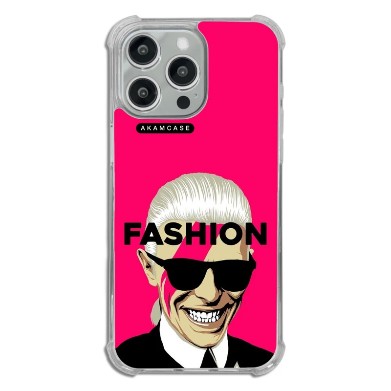 کاور آکام مدل AMCWTA15PROMAX-KARL5 مناسب برای گوشی موبایل اپل iPhone 15 Pro Max