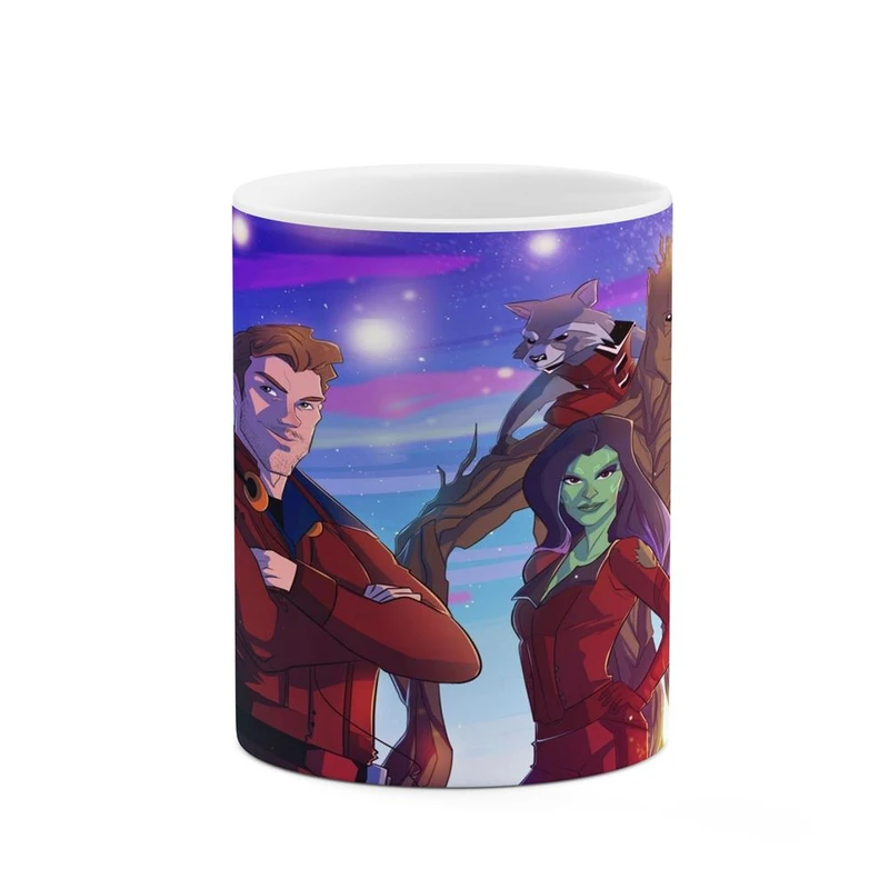 ماگ کاکتی مدل گروت Groot کد mgh38855