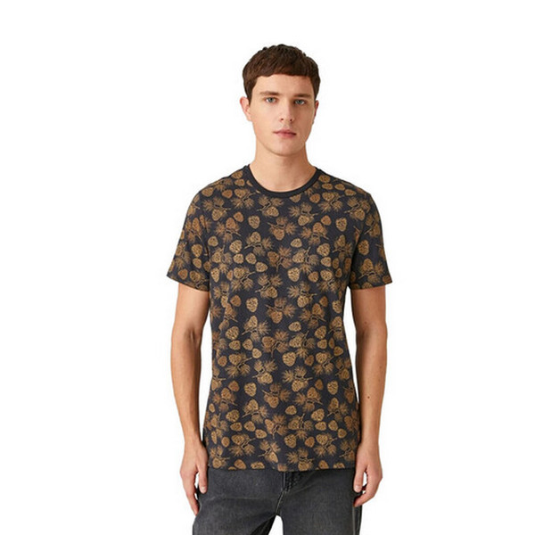 تی شرت آستین کوتاه مردانه مدل OT105