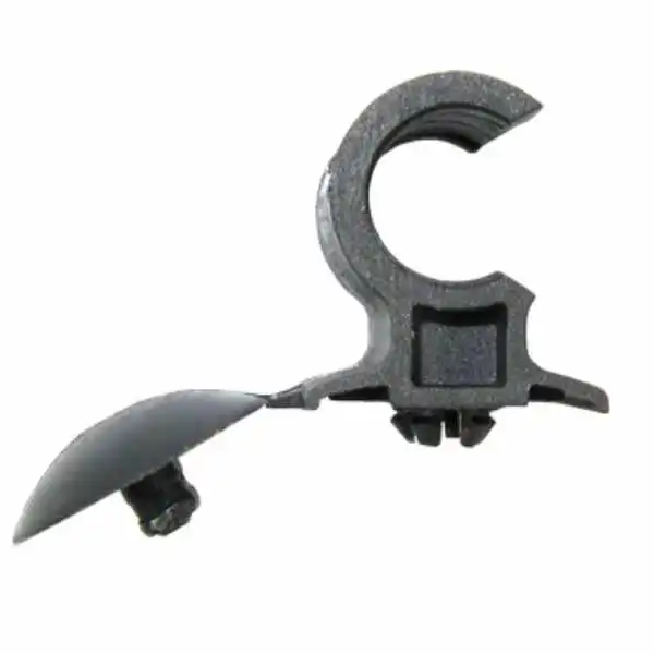 خار نگهدارنده آچار چرخ خودرو کد 412 مناسب پژو 206 بسته 2 عددی