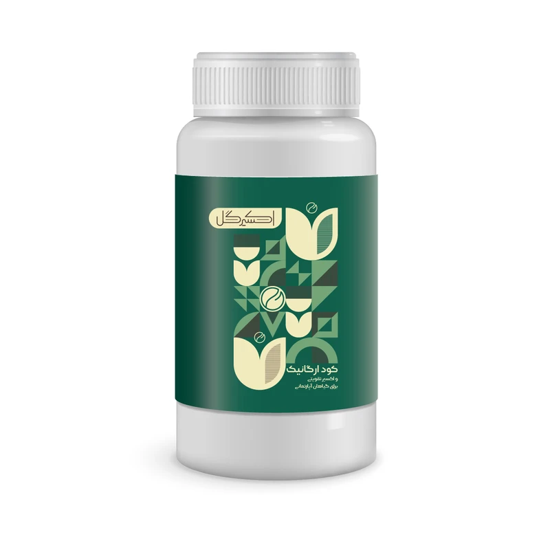 کود مایع مخصوص گل آپارتمانی اکسیر گل کد 2 حجم 250 میلی لیتر