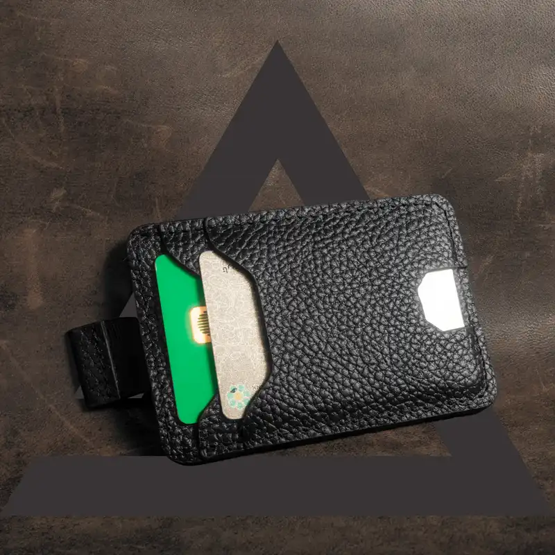 جاکارتی چرم آراهمراه مدل ARAW07