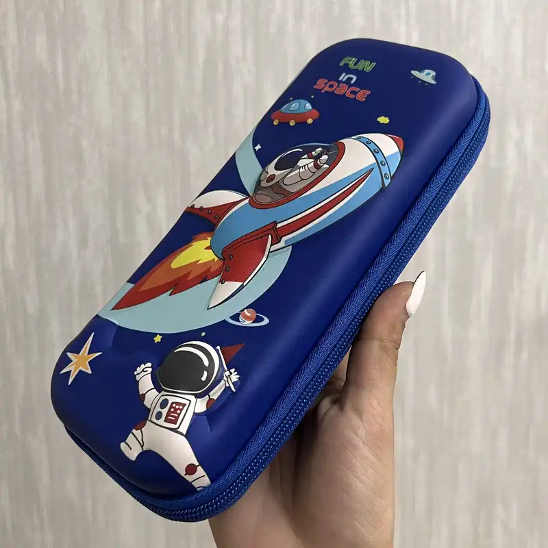 جامدادی مدل تبلتی فانتزی طرح برجسته فضانورد 3