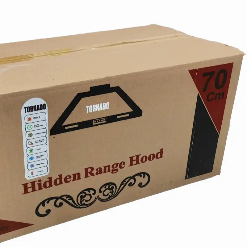 هود مخفی تورنادو مدل FSR سایز 70