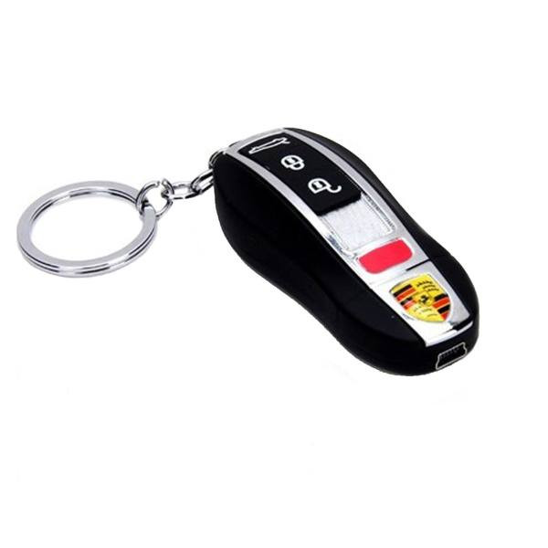 فندک مدل شارژی usb طرح پورشه